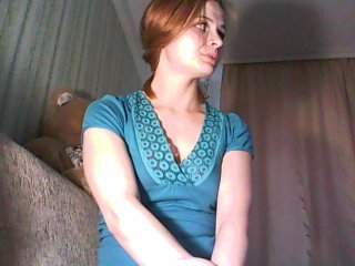 Sändningsbilder redhead-witch