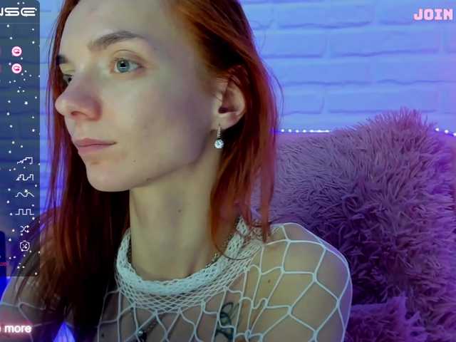 Foton redheadgirl Hey. Time to HOT SHOW TODAY! Tip me, if you want