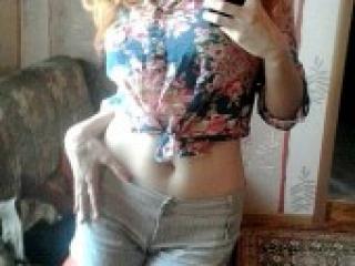 Erotisk videochatt redheadvip