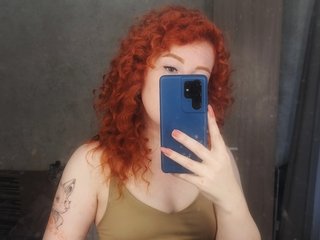 Erotisk videochatt RedKitsune1