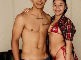 Erotisk videochatt Rick-and-Caro