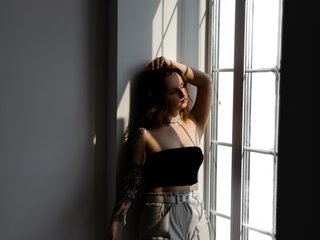 Erotisk videochatt Rina-Panic