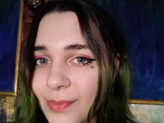 Erotisk videochatt RishaRosebud