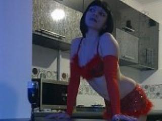 Erotisk videochatt rockgirl