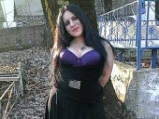 Erotisk videochatt rockgitara