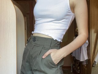 Erotisk videochatt Romashka53