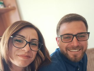 Erotisk videochatt RomeoJulieta92