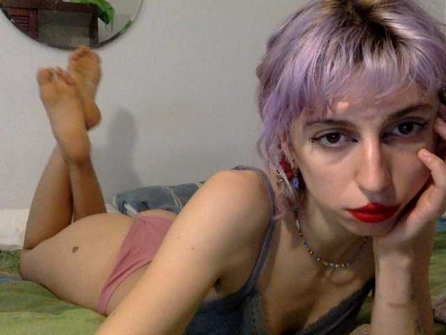 Foton Rosaleen keep me company todayyy #horny ASSandPUSSY at 150 token SHOW 200 tkn