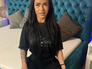 Erotisk videochatt RosalieMila