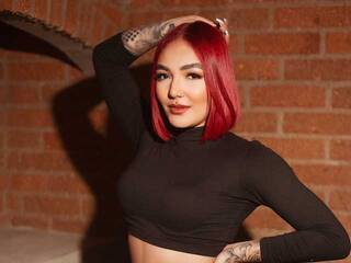 Erotisk videochatt RosalineMay