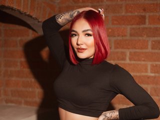 Erotisk videochatt RosalineMay