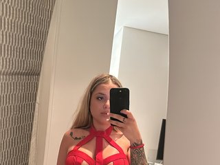 Erotisk videochatt Rosalliaa