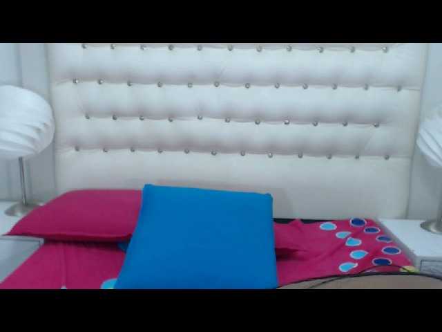 Sändningsbilder RosieLuxe