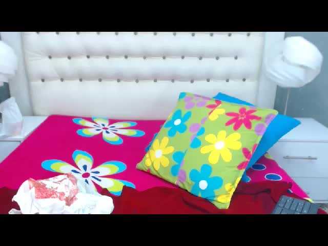 Sändningsbilder RosieLuxe