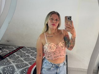 Erotisk videochatt RossyMendez-mml