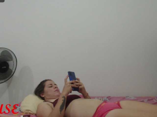 Sändningsbilder Rouse-x