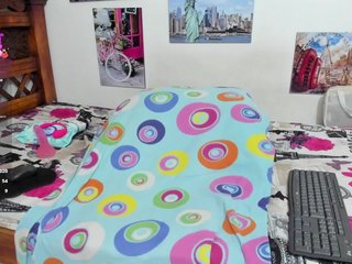 Erotisk videochatt RoxanaDiaz