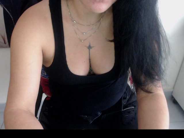 Sändningsbilder RoxaneFox