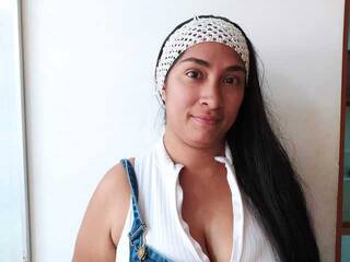 Erotisk videochatt RoxannaJones