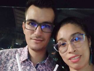 Erotisk videochatt RoxiSaul