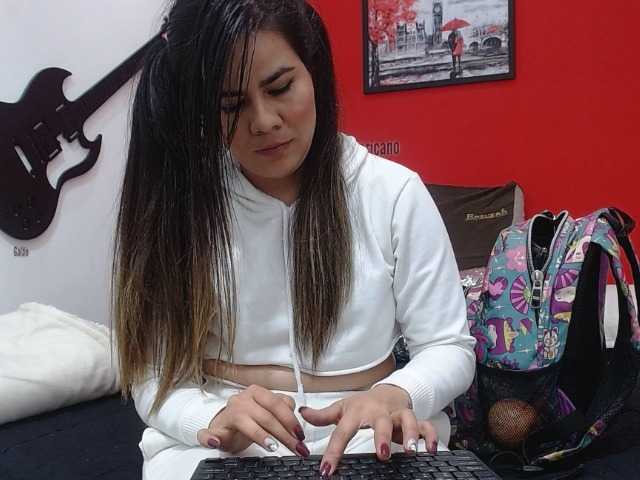 Sändningsbilder Roxy-Spencer