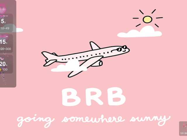 Sändningsbilder RubyRedkiss