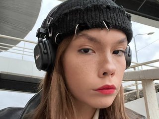 Erotisk videochatt RubyRedkiss