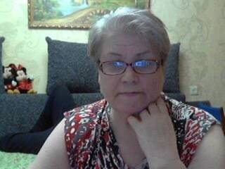 Erotisk videochatt rusalka25