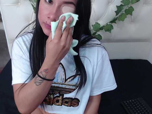 Sändningsbilder SabinaAdams