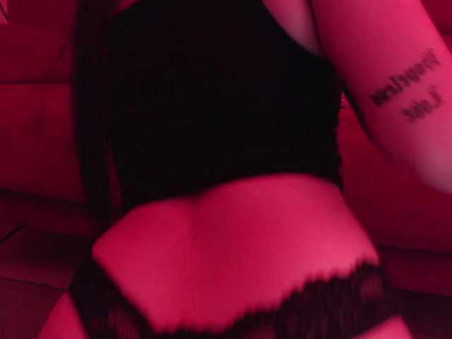Sändningsbilder SabrinaBennet