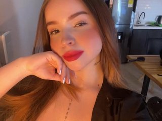 Erotisk videochatt SabrinaWalker