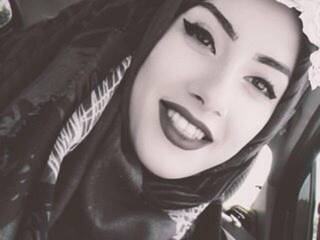 Erotisk videochatt SahaDaian