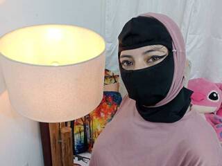 Erotisk videochatt salmanabila