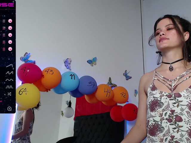 Foton salo-smith Play with my balloon Each one Contine a great show