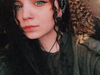 Erotisk videochatt SamantaMur