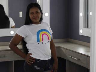 Erotisk videochatt Samantha-15