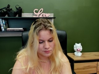Erotisk videochatt SamanthaDarling