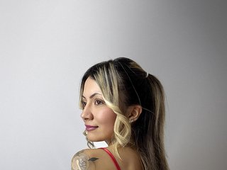 Erotisk videochatt SamanthaEcheverry