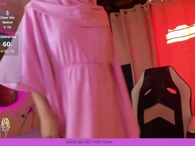 Sändningsbilder Samira-Fadel