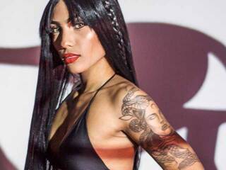 Erotisk videochatt Sandra-SL