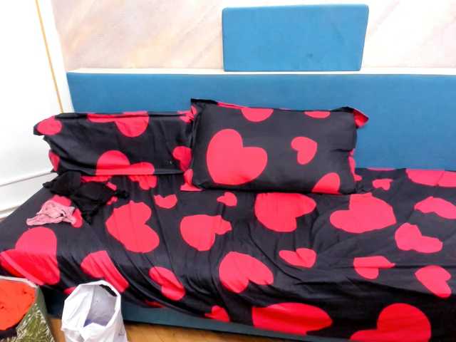 Sändningsbilder sandy-bangs