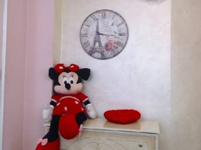 Sändningsbilder Sandy-Bella