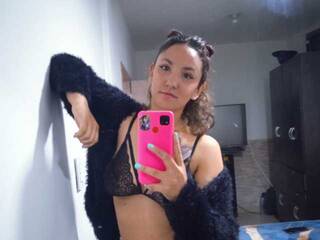 Erotisk videochatt Saori-hanagami