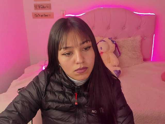 Sändningsbilder SaraaBryce