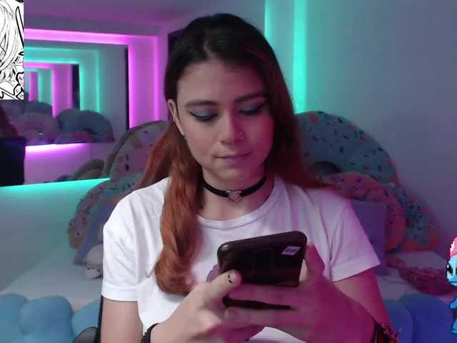 Sändningsbilder SaraClover