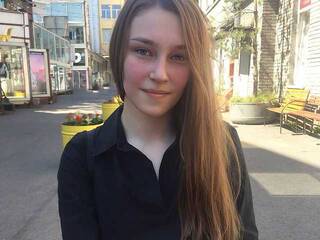 Erotisk videochatt SarahIcemann