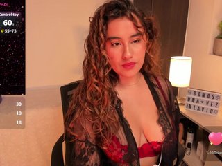 Erotisk videochatt SarahLondon