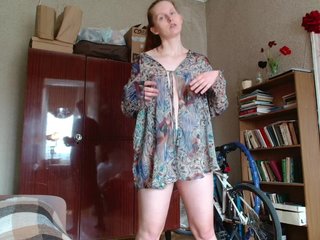Erotisk videochatt Sasha-zdes