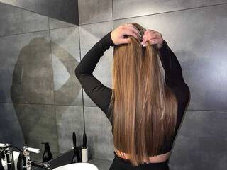 Erotisk videochatt Sashaa-S