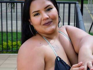 Erotisk videochatt Sashira